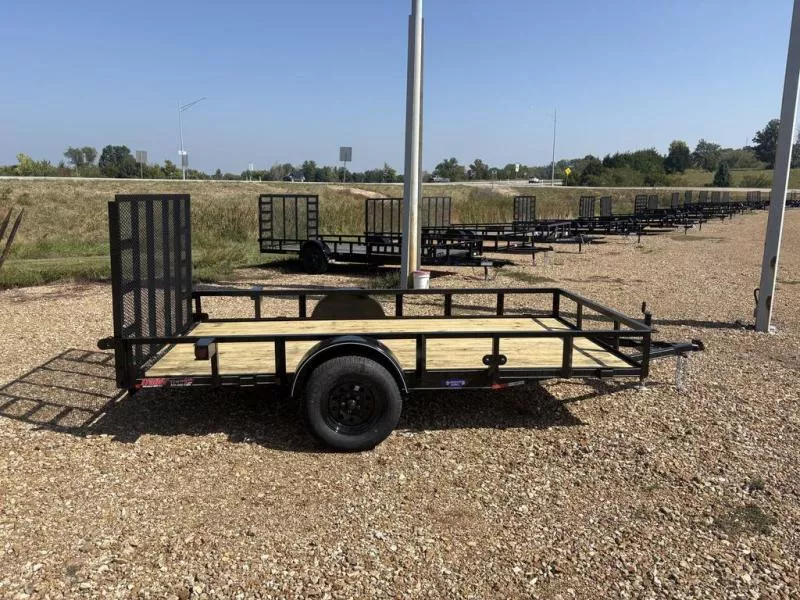 new Utility Trailers WD Trailer  for sale, in Eugene, MO Thumbnail 2
