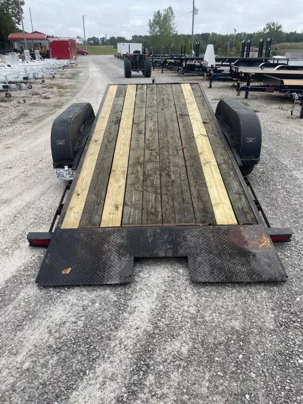 used Tilt Trailers Doolittle Trailer Mfg  for sale, in Columbia, MO Thumbnail 11