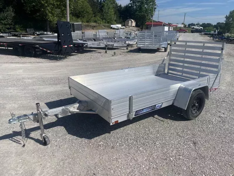 2026 Aluma 6310ESA Utility Trailer