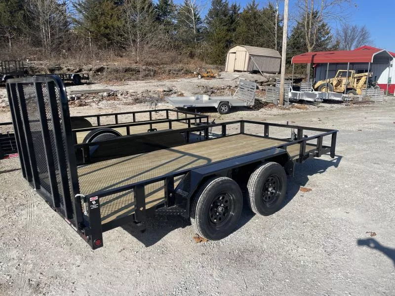 new Utility Trailers Heartland  for sale, in Eugene, MO Thumbnail 2