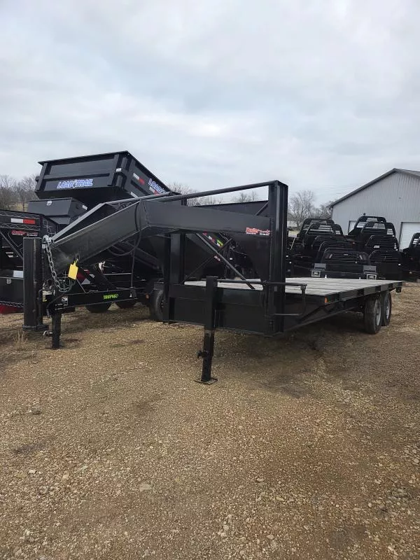 used Equipment / Flatbed Trailers Other  for sale, in Eugene, MO Thumbnail 2