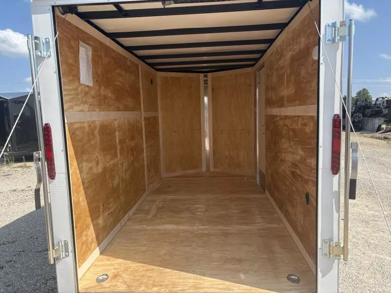 new Cargo (Enclosed) Trailers Homesteader Trailers  for sale, in Eugene, MO Thumbnail 3
