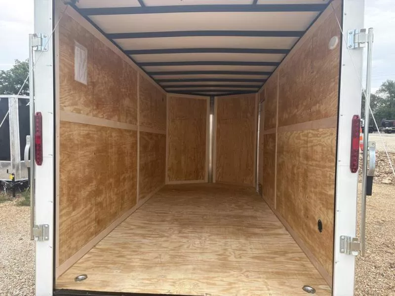new Cargo (Enclosed) Trailers Homesteader Trailers  for sale, in Eugene, MO Thumbnail 3