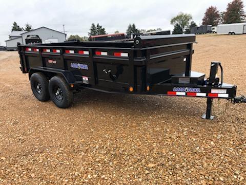 2021 Load Trail 83x14 LOAD TRAIL Dump Trailer 2021 Load Trail 83x14 LOAD TRAIL Dump Trailer