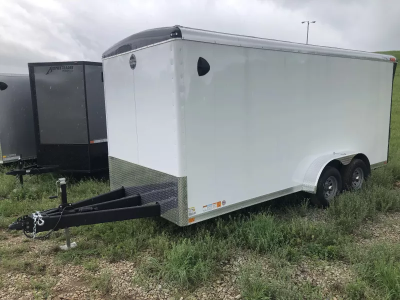 new Cargo (Enclosed) Trailers Wells Cargo  for sale, in Columbia, MO Thumbnail 2