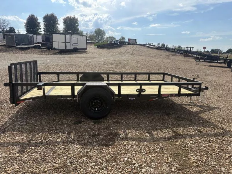 new Utility Trailers WD Trailer  for sale, in Eugene, MO Thumbnail 2