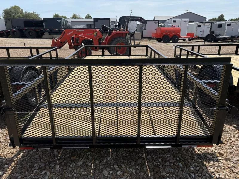 new Utility Trailers WD Trailer  for sale, in Eugene, MO Thumbnail 3