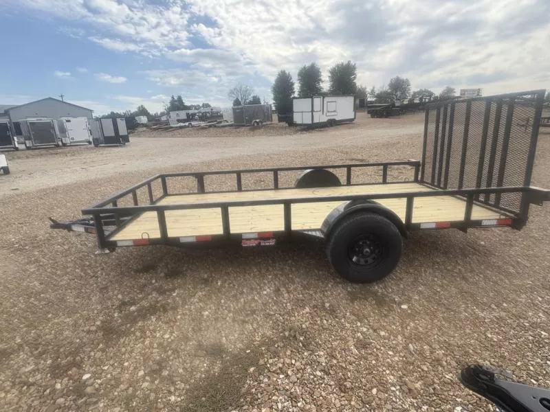 new Utility Trailers Down 2 Earth Trailers  for sale, in Eugene, MO image-0