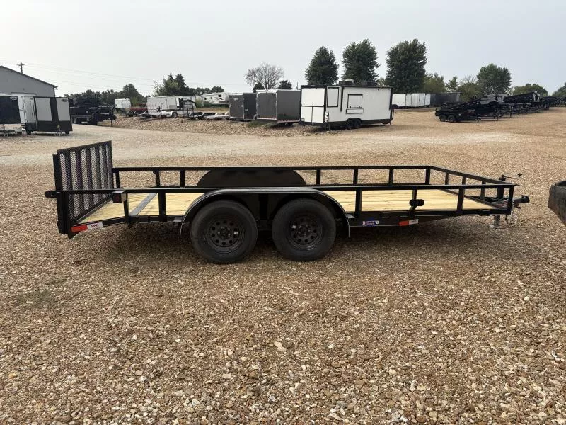 new Utility Trailers WD Trailer  for sale, in Eugene, MO Thumbnail 2