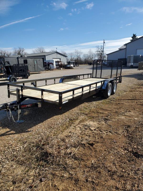 2022 Heartland 82X22 HEARTLAND Utility Trailer 2022 Heartland 82X22 HEARTLAND Utility Trailer