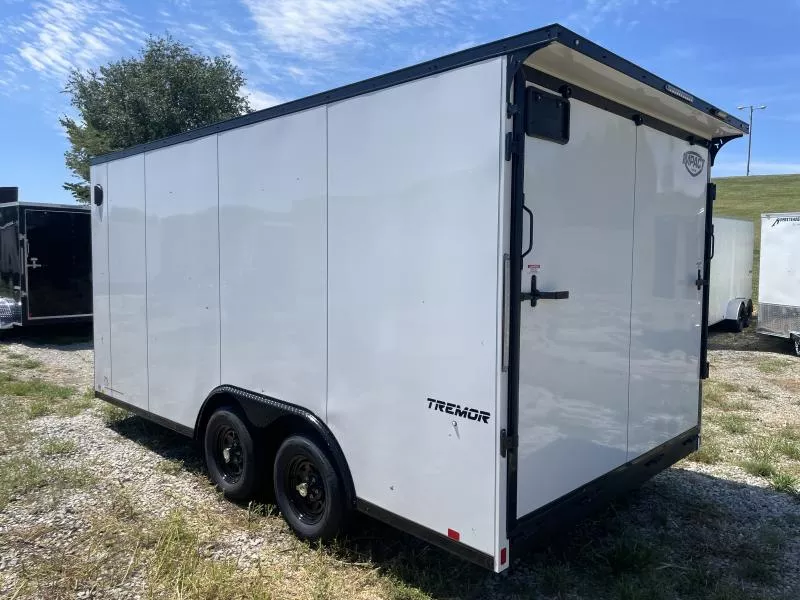 new Cargo (Enclosed) Trailers Impact Trailers  for sale, in Columbia, MO Thumbnail 2