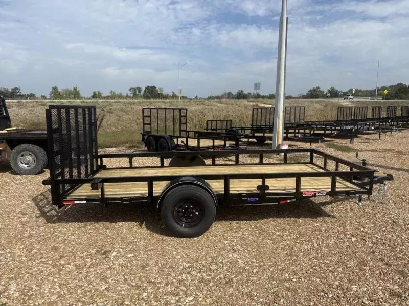 new Utility Trailers WD Trailer  for sale, in Columbia, MO Thumbnail 2