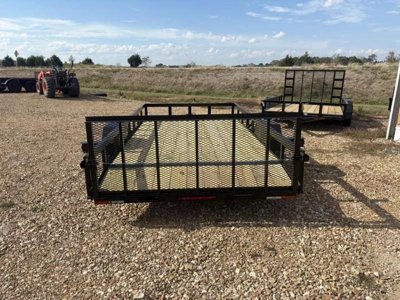 new Utility Trailers WD Trailer  for sale, in Eugene, MO Thumbnail 4