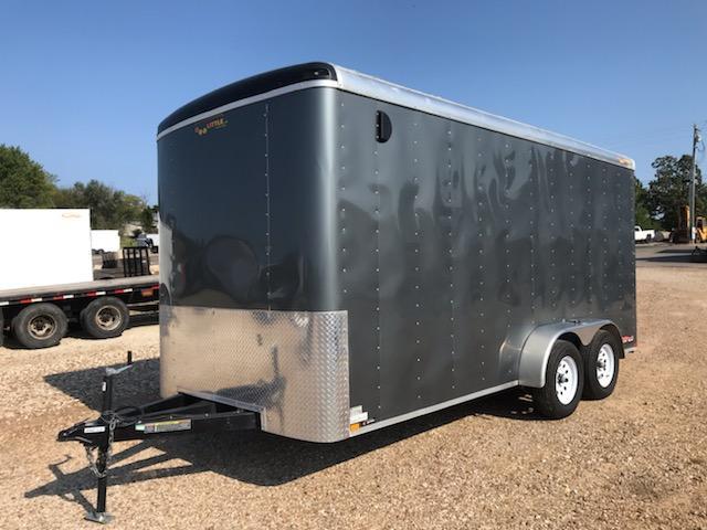 2021 Doolittle Trailer Mfg 7X16 DOOLITTLE Enclosed Cargo Trailer 2021 Doolittle Trailer Mfg 7X16 DOOLITTLE Enclosed Cargo Trailer
