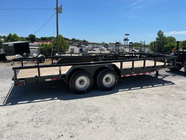 new Equipment / Flatbed Trailers Load Trail  for sale, in Columbia, MO Thumbnail 3