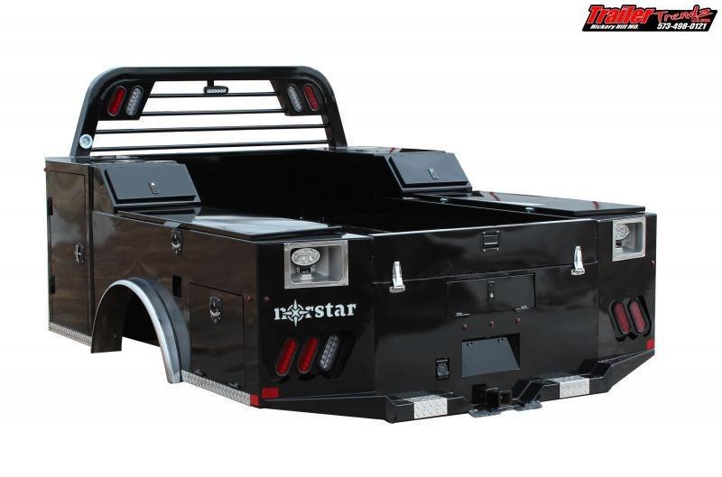2021 Norstar 8'6"X84"X58" NORSTAR SD BED Truck Bed 2021 Norstar 8'6"X84"X58" NORSTAR SD BED Truck Bed