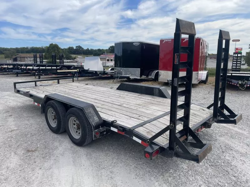 used Car Haulers / Racing Trailers Load Trail  for sale, in Columbia, MO Thumbnail 3