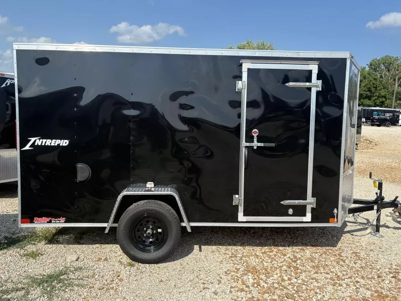 new Cargo (Enclosed) Trailers Homesteader Trailers  for sale, in Eugene, MO Thumbnail 2