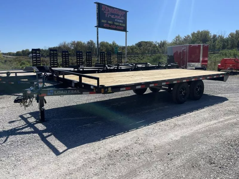 new Equipment / Flatbed Trailers Load Trail  for sale, in Columbia, MO Thumbnail 7
