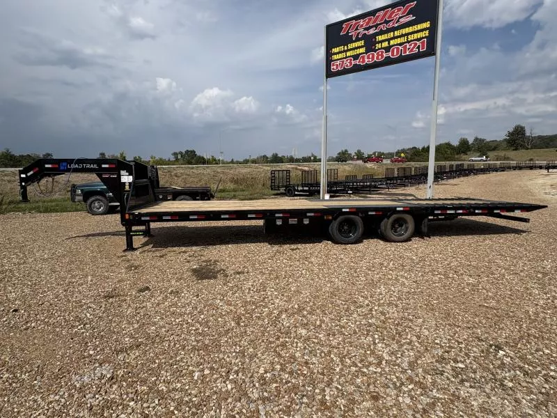 new Equipment / Flatbed Trailers Load Trail  for sale, in Eugene, MO image-0