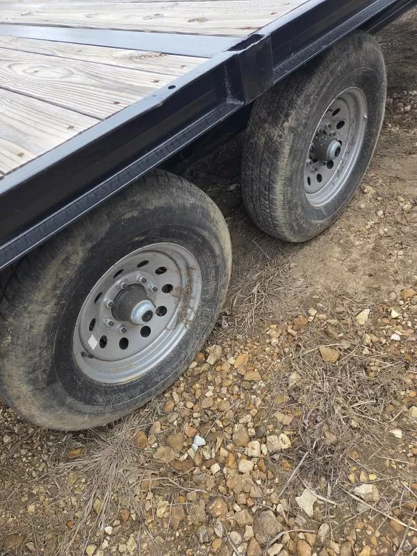 used Equipment / Flatbed Trailers Other  for sale, in Eugene, MO Thumbnail 7