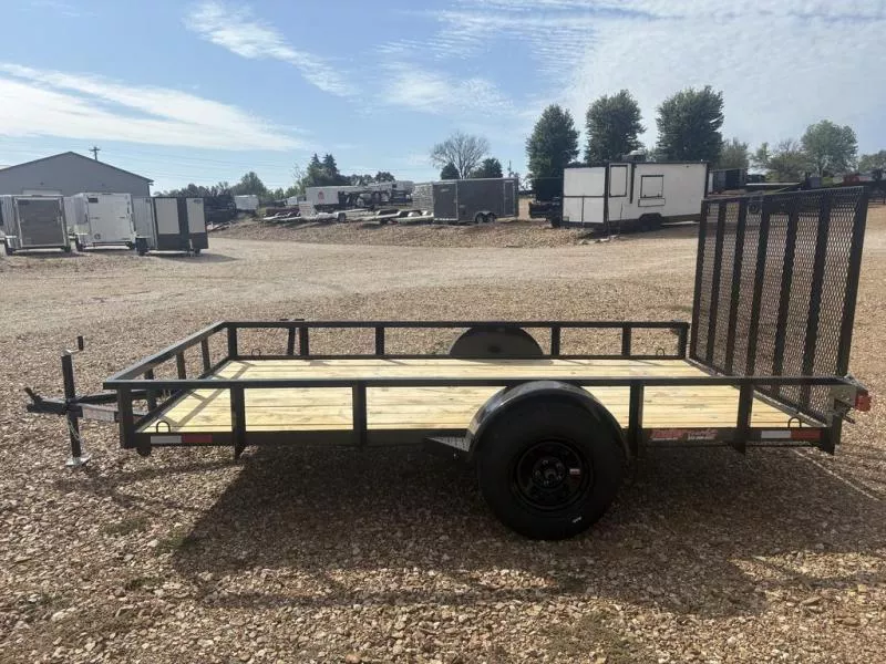 new Utility Trailers Down 2 Earth Trailers  for sale, in Eugene, MO image-0