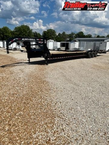 2023 Iron Bull IRON BULL 102X44 Equipment Trailer 2023 Iron Bull IRON BULL 102X44 Equipment Trailer