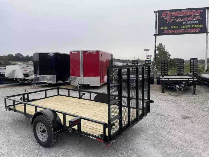 new Utility Trailers WD Trailer  for sale, in Columbia, MO Thumbnail 6