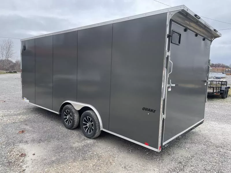 new Cargo (Enclosed) Trailers Impact Trailers  for sale, in Columbia, MO Thumbnail 2