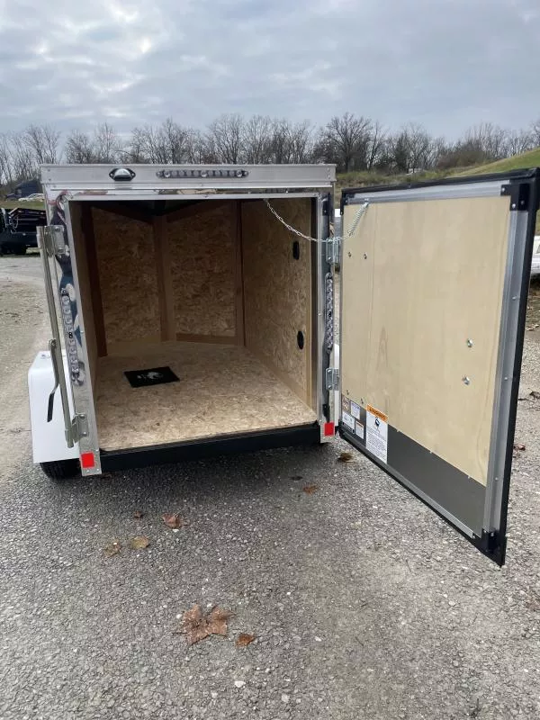 new Cargo (Enclosed) Trailers Continental Cargo  for sale, in Columbia, MO Thumbnail 6