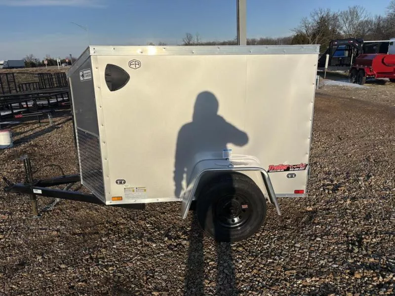 new Cargo (Enclosed) Trailers Continental Cargo  for sale, in Eugene, MO Thumbnail 2