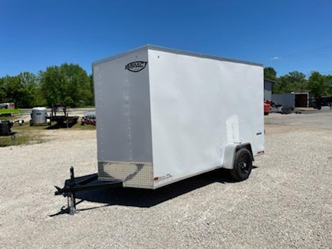 2023 Impact Trailers IMPACT 6X12 QUAKE Enclosed Cargo Trailer 2023 Impact Trailers IMPACT 6X12 QUAKE Enclosed Cargo Trailer