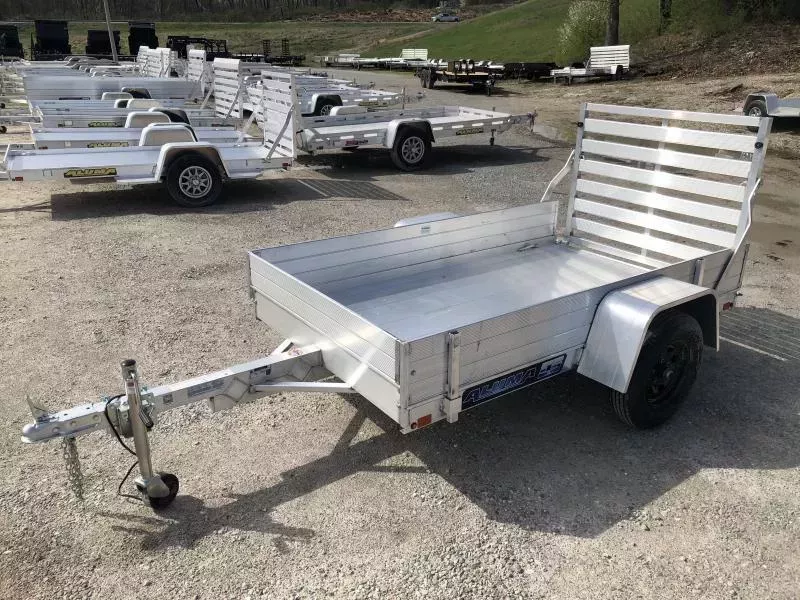 new Utility Trailers Aluma  for sale, in Columbia, MO Thumbnail 5