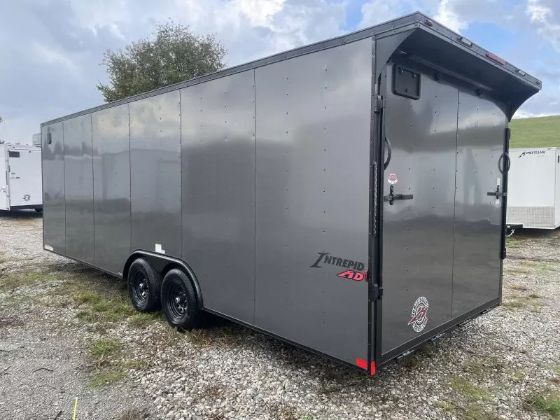 new Cargo (Enclosed) Trailers Homesteader Trailers  for sale, in Columbia, MO Thumbnail 2