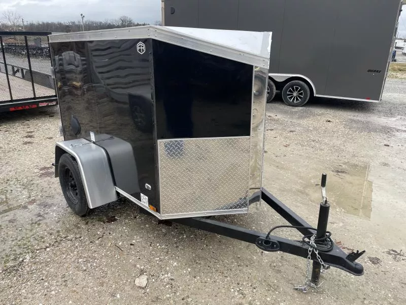 new Cargo (Enclosed) Trailers Continental Cargo  for sale, in Columbia, MO Thumbnail 3