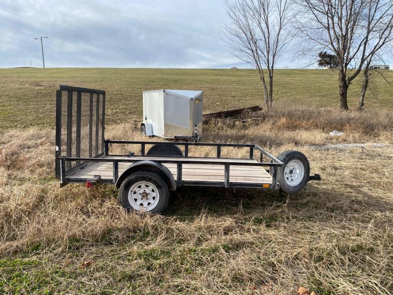 2007 Other TRAILERS EXPRESS 75X10 3KGVWR Utility Trailer 2007 Other TRAILERS EXPRESS 75X10 3KGVWR Utility Trailer