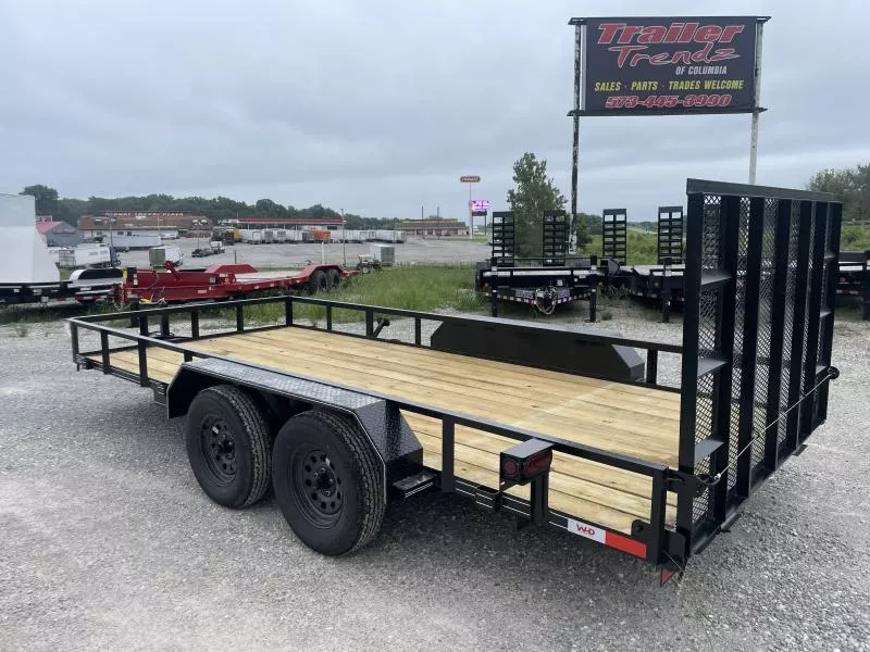 new Utility Trailers WD Trailer  for sale, in Columbia, MO Thumbnail 6