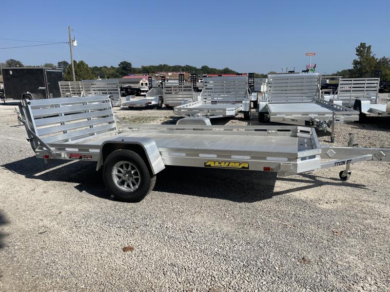 new Utility Trailers Aluma  for sale, in Eugene, MO Thumbnail 3