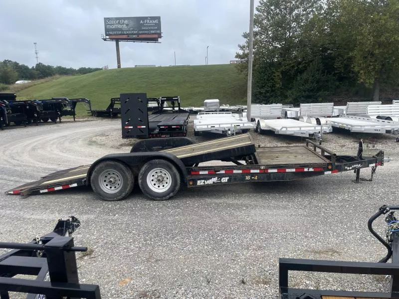 used Tilt Trailers Doolittle Trailer Mfg  for sale, in Columbia, MO Thumbnail 9