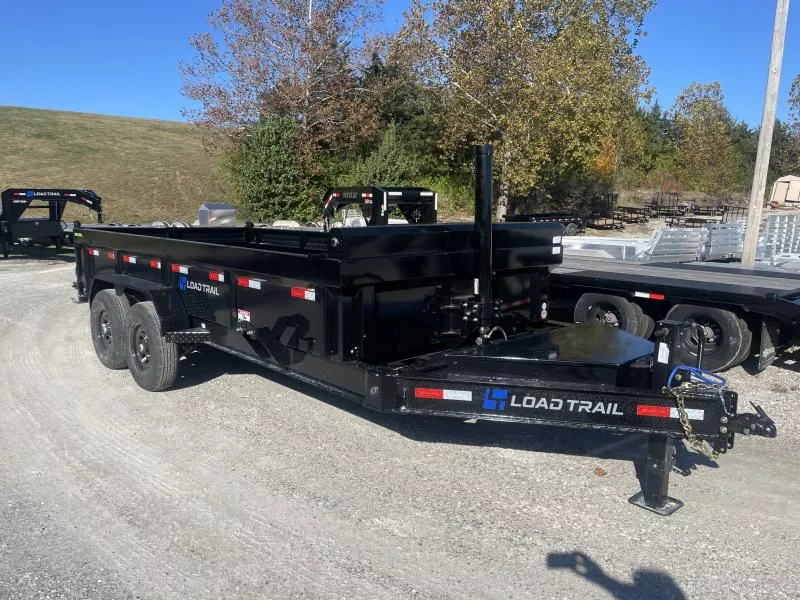2026 Load Trail 83X16 Dump Trailer