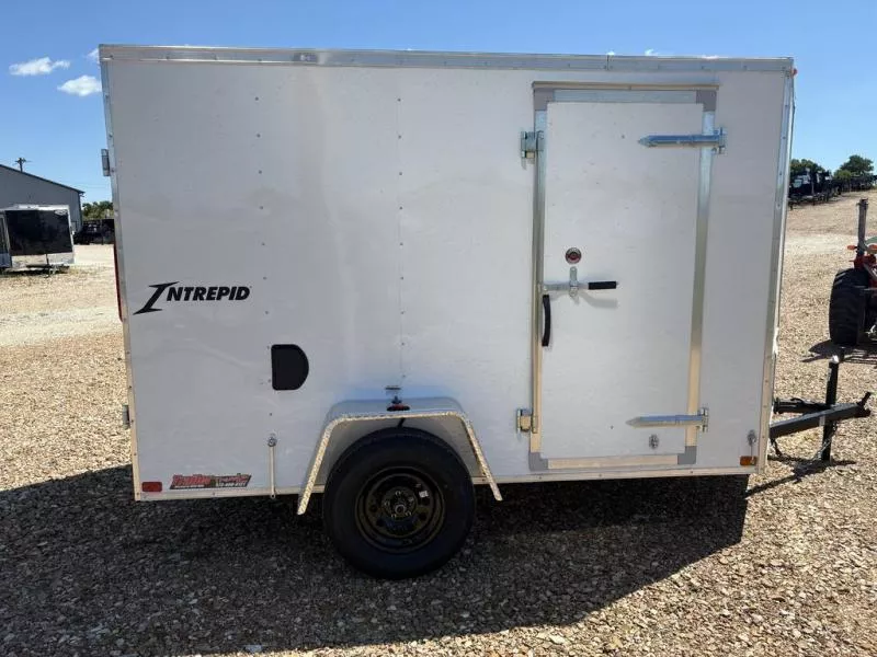 new Cargo (Enclosed) Trailers Homesteader Trailers  for sale, in Eugene, MO Thumbnail 2