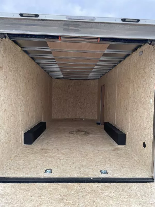 new Cargo (Enclosed) Trailers Impact Trailers  for sale, in Columbia, MO Thumbnail 7