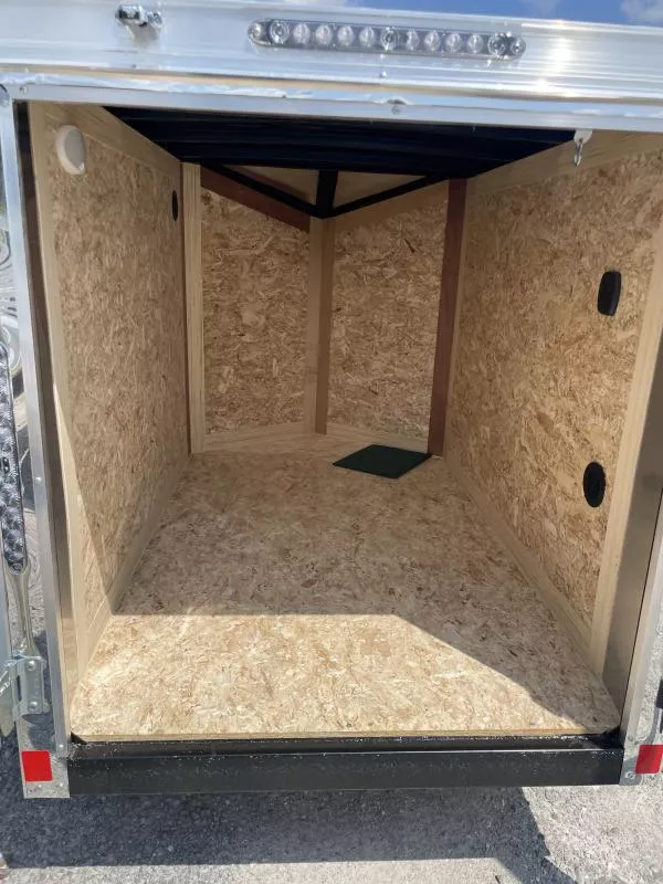 new Cargo (Enclosed) Trailers Continental Cargo  for sale, in Columbia, MO Thumbnail 6