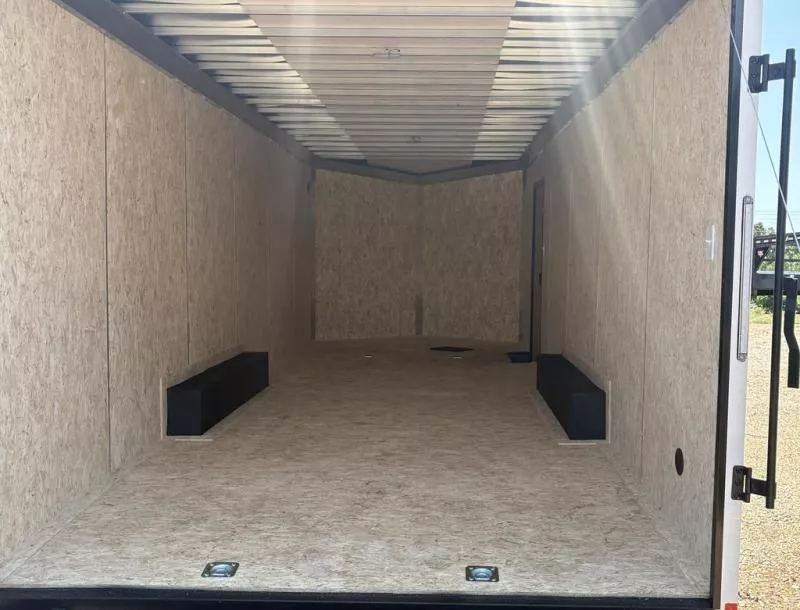 new Cargo (Enclosed) Trailers Impact Trailers  for sale, in Eugene, MO Thumbnail 3
