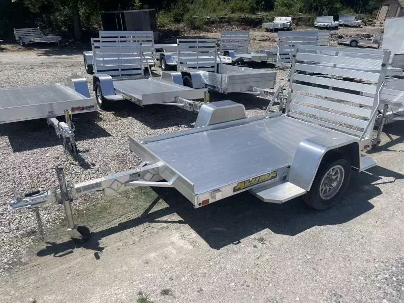 new Utility Trailers Aluma  for sale, in Columbia, MO Thumbnail 4