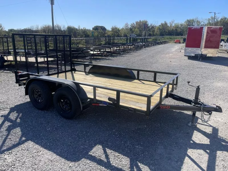 new Utility Trailers WD Trailer  for sale, in Eugene, MO Thumbnail 4