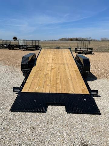 new Equipment / Flatbed Trailers Doolittle Trailer Mfg  for sale, in Eugene, MO Thumbnail 3