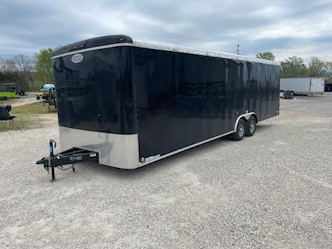 2022 Continental Cargo 8.5X28 CONTINENTAL CARGO BLAZER TAILWIND Enclosed Cargo Trailer 2022 Continental Cargo 8.5X28 CONTINENTAL CARGO BLAZER TAILWIND Enclosed Cargo Trailer
