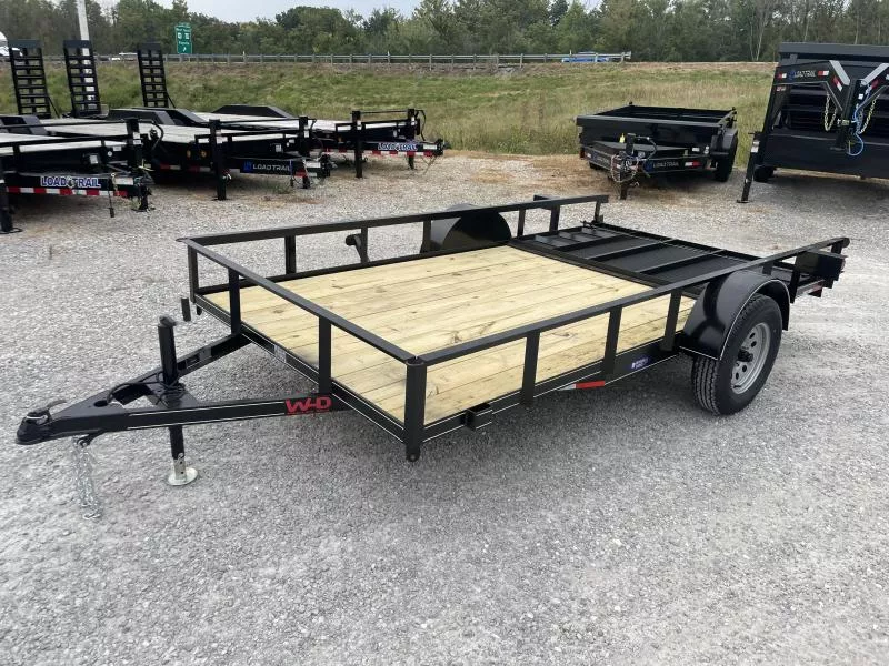 new Utility Trailers WD Trailer  for sale, in Columbia, MO Thumbnail 4