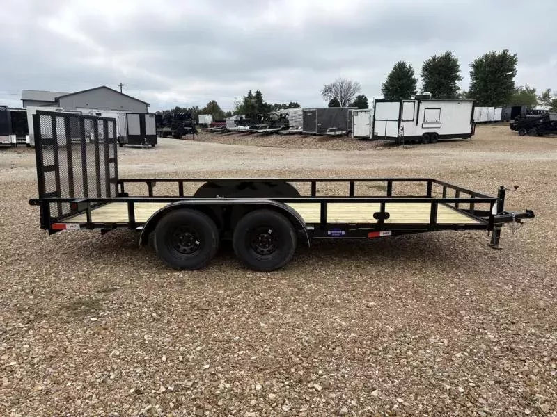 new Utility Trailers WD Trailer  for sale, in Eugene, MO Thumbnail 2